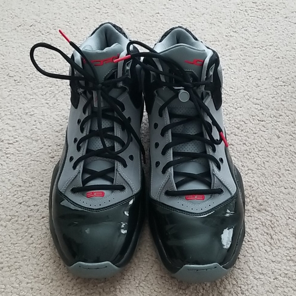 Jordan Other - Jordan Men's B'Loyal Shoes: Gray/Black